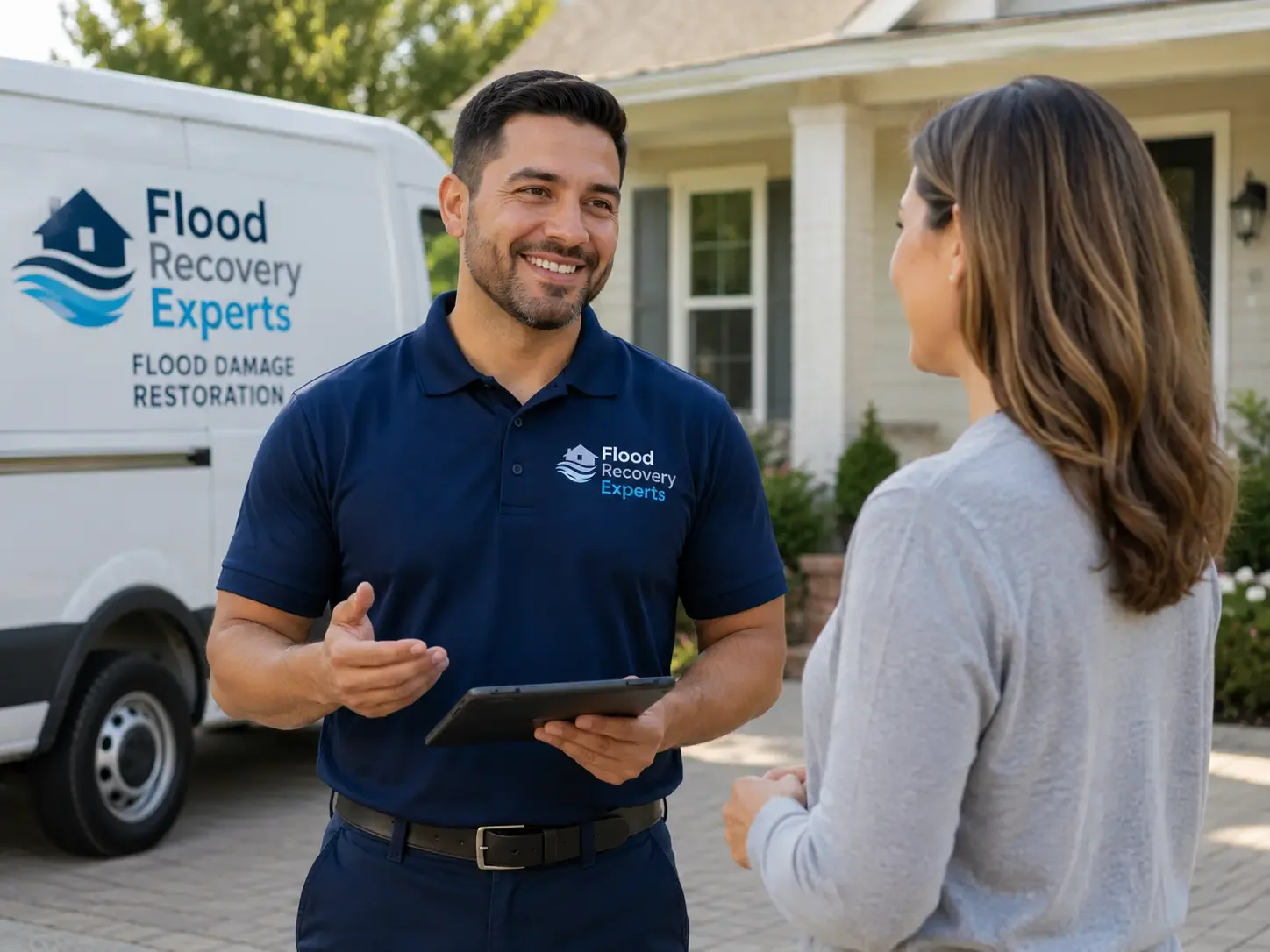 Flood Damage Cleanup Kimballton, IA FAQs
